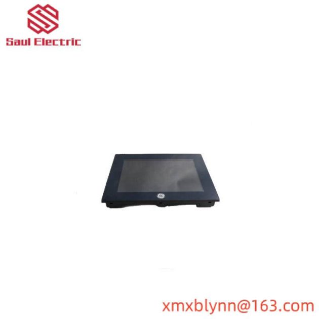 GE IC755CSW07CDACA-CG QuickPanel+ Industrial HMI Device