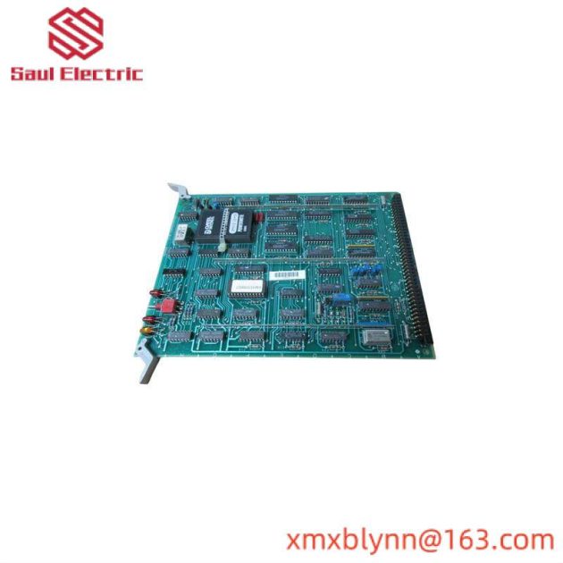GE IC9445C208 Control Module for Industrial Automation