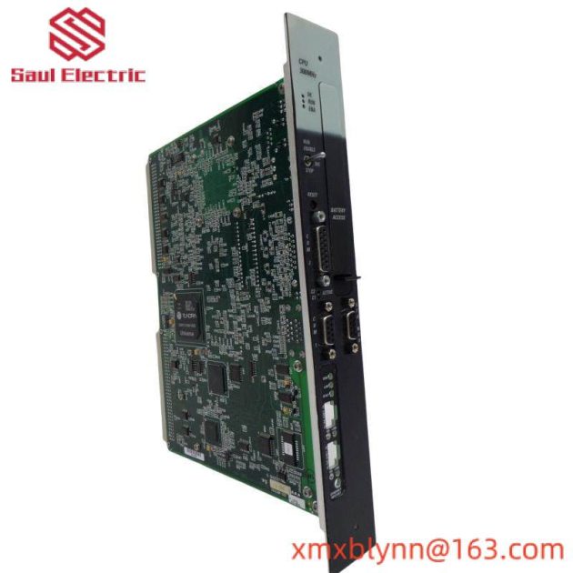 GE IC9445C208 Control Module for Industrial Automation