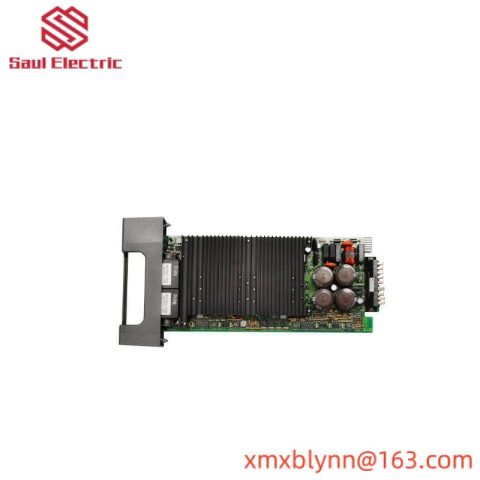GE IEPAS02 POWER MODULE: +5V, +/-15V, 24V, Precision Industrial Control Solution