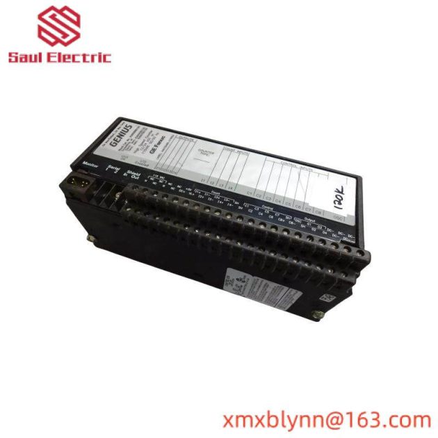 GE IP-QUADRATURE High Precision Quadrature Encoder Module
