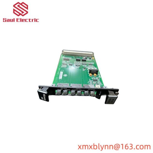 GE IS200ACLEH1BAA/ACLEH1B: Advanced Control Module for Industry 4.0 Solutions