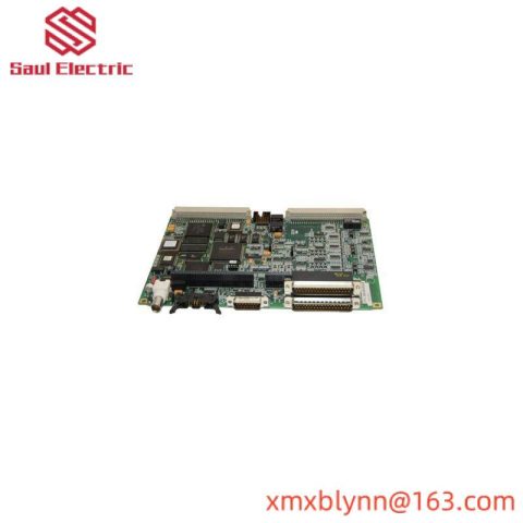 GE IS200AEBEG1AAB: Advanced Control Circuit Board