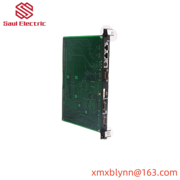 GE IS200DSPXH1DBC - Digital Signal Processor Control Board for Excitation Control