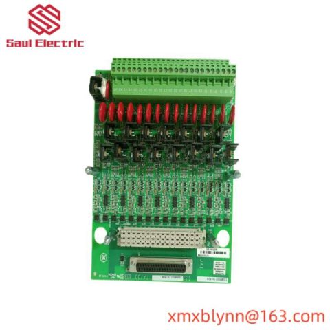 GE IS200DTAIH1ABB - High-Performance Control Interface Module