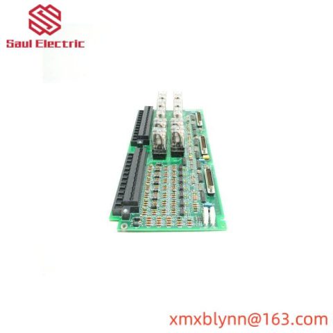 GE-FANUC IS200ECTBG1ABB Circuit Board