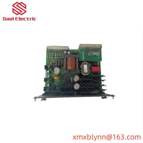 GE IS200ECTBG2ADE Power Module - Advanced Control Technology for Industrial Automation