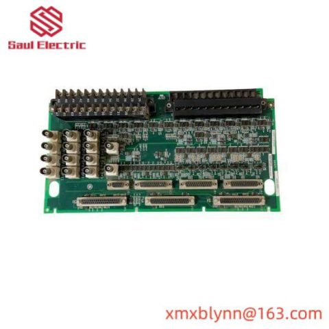 GE IS200ECTBG2ADE - Terminal Board; GE-FANUC