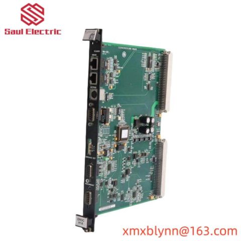 GE IS200EDCFG1AED: High-Fidelity Direct Current Feedback Board for Industrial Control Systems