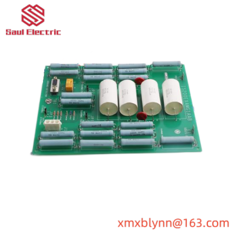 GE IS200EDCFG1AED | Mark VI Speedtronic Excitation System Board
