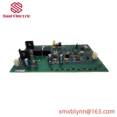 GE IS200EDCFG1B: Exciter Card for Advanced Power Systems