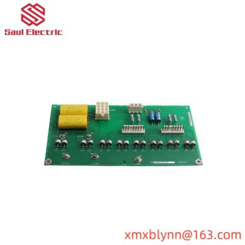 GE IS200EDEXG1A - Advanced Mark VI Excitation Control PLC Module