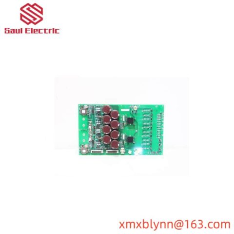 GE IS200EDEXG1B: Mark VI Exciter Circuit Board for Advanced Power System Control