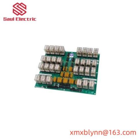 GE IS200EGDMH1AFF - Exciter Field Ground Detector Module