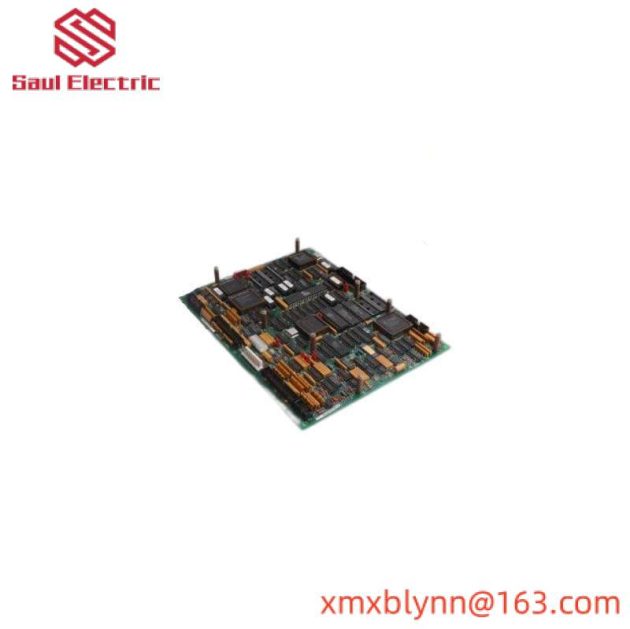 GE IS200EMCSG1AA: Advanced Circuit Board for Precision Control Systems