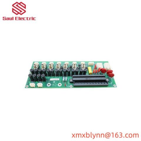 GE IS200EPDMG1B: High-Performance Exciter Power Distribution Module