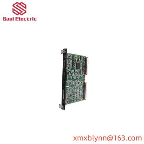 GE IS200ERIOH1A & IS200ERIOH1AAA: High-Performance Exciter Regulator I/O Board