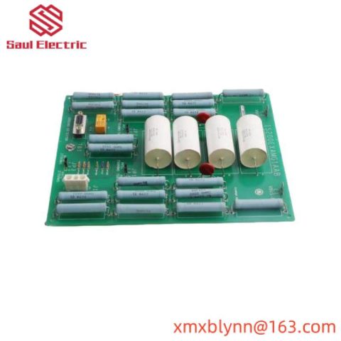 GE IS200EXAMG1AAB: Precision Engineered Mark VI Control Board for Industrial Automation