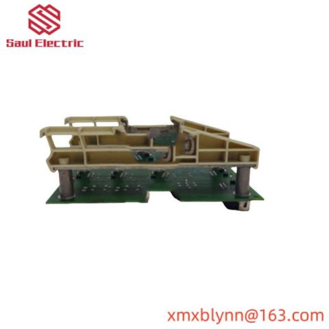 GE IS200ISBBG2AAB - InSync Bus Bypass PCB for Mark VI Excitation Control Systems