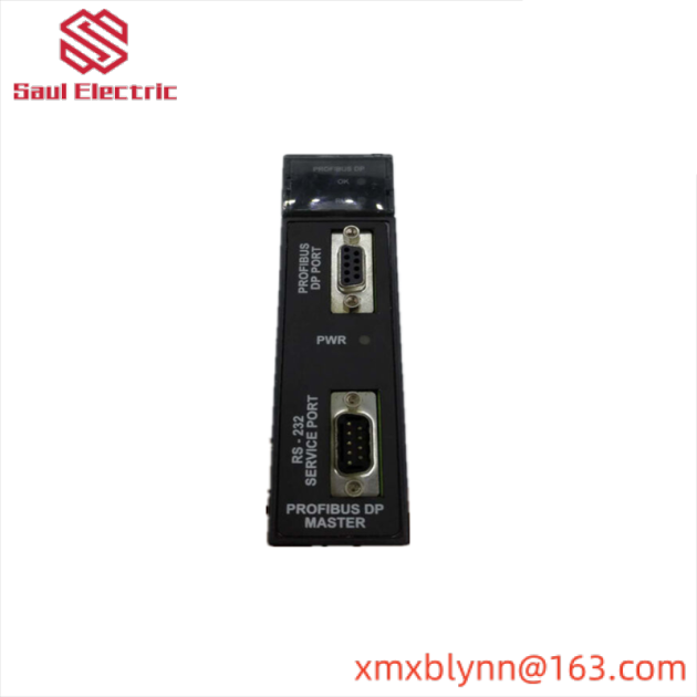 GE IS200ISBBG2AAB - InSync Bus Bypass PCB for Mark VI Excitation Control Systems