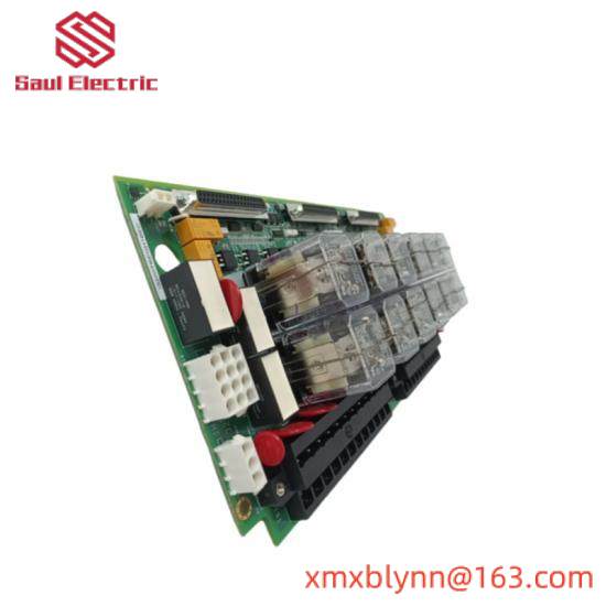 GE IS200ISBBG2AAB - InSync Bus Bypass PCB for Mark VI Excitation Control Systems