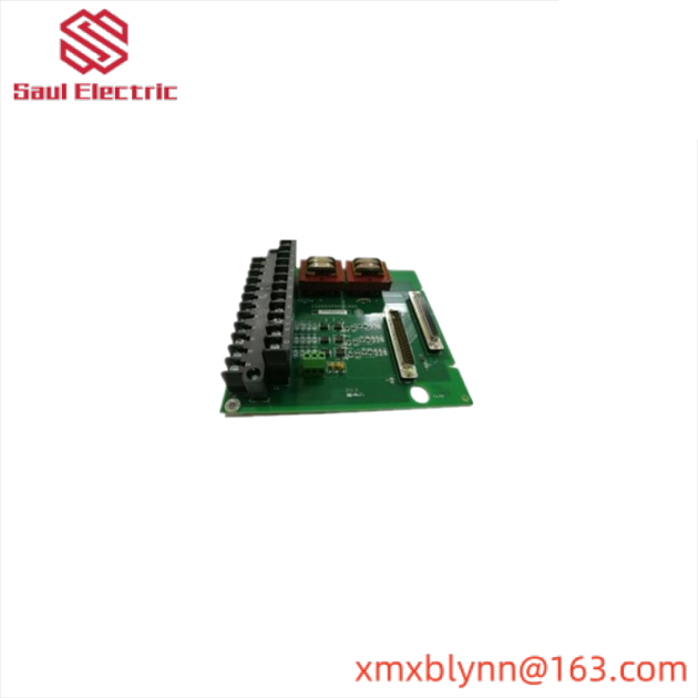 General Electric (GE) IS200SPROH1ADD - Terminal Board for Industrial Control