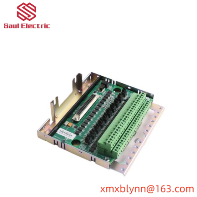 GE IS200STAIH2A: Advanced DIN Rail TRBD Analog IO Board for Industrial Control Systems