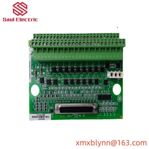 GE IS200STCIH6AED - Industrial Control Module for Turbines