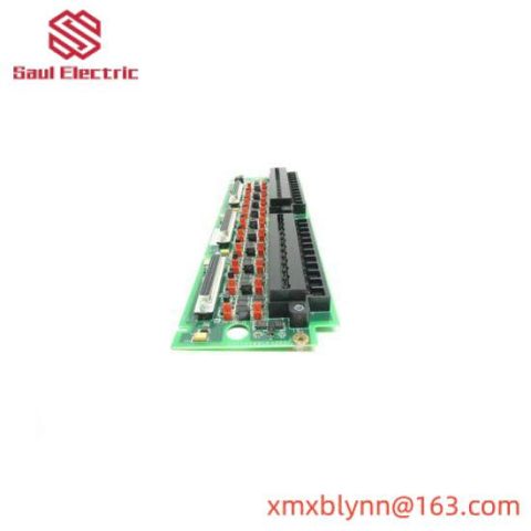 GE IS200TBAIH1CCC - Analog Input Terminal Board for GE PLC Systems