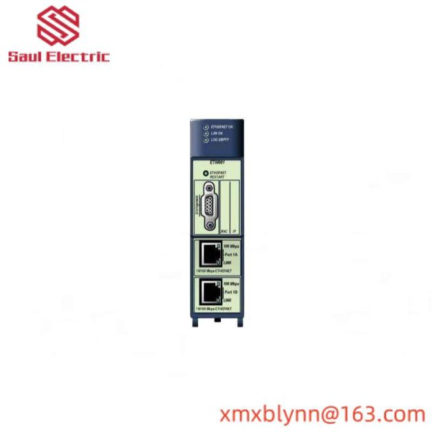 GE IS200TBAIH1CCC - Analog Input Terminal Board for GE PLC Systems