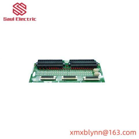 GE IS200TBCIH1BBC - Contact Terminal Board for Gas and Steam Turbine Control Systems
