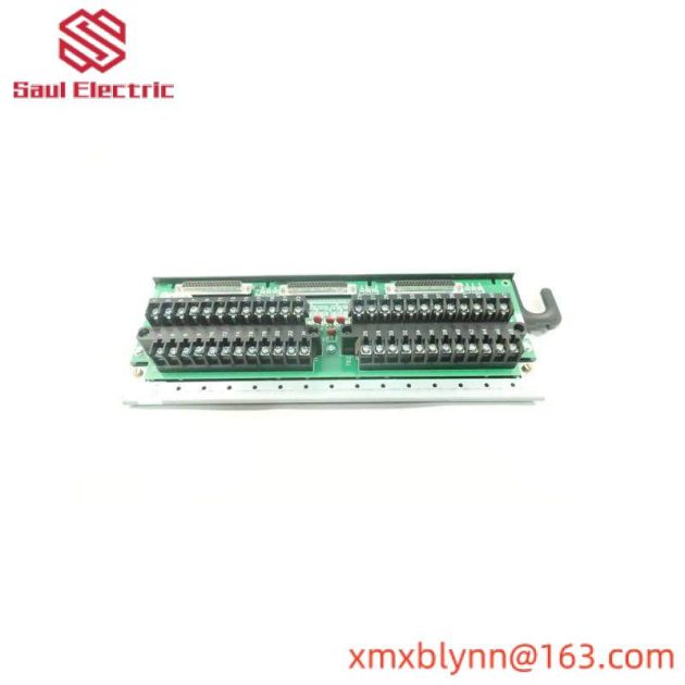 GE IS200TBCIH1BCE: Precision Contact Terminal Board for Industrial Automation, 200 Characters