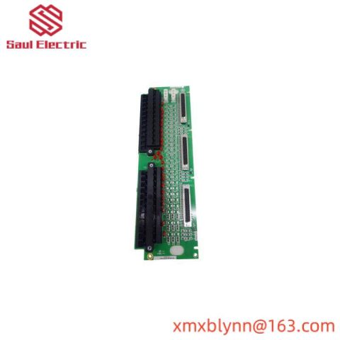 GE IS200TBCIH3C: Advanced Contact Input Terminal Board for Industrial Automation