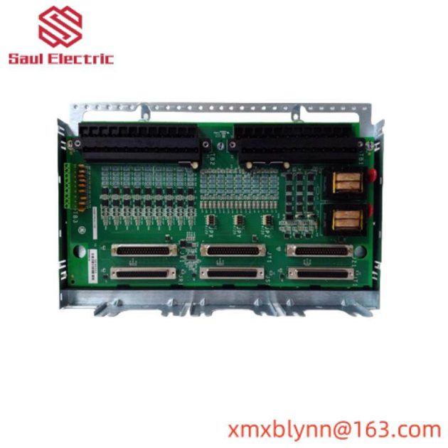 GE IS200TPROS1CBB - High-Performance Control Module for Industrial Automation