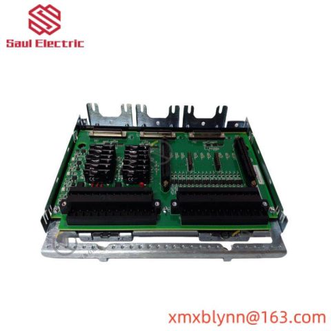 GE IS200TREAH2AED High Performance Control Module