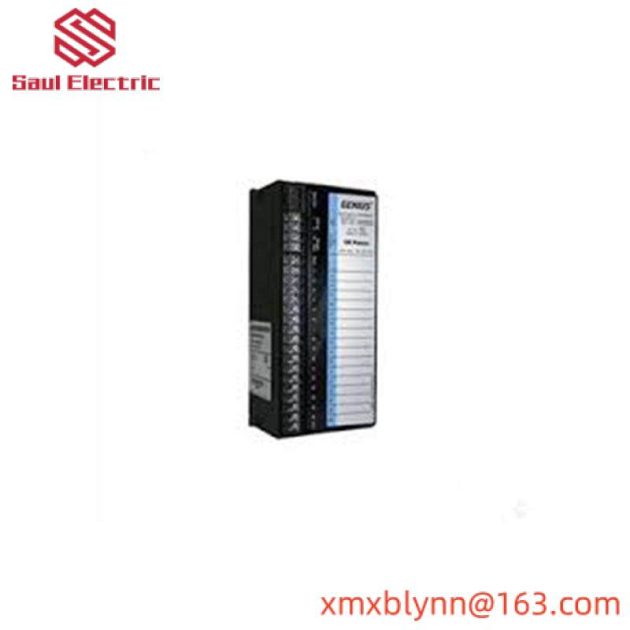 GE IS200TREAH2AED High Performance Control Module