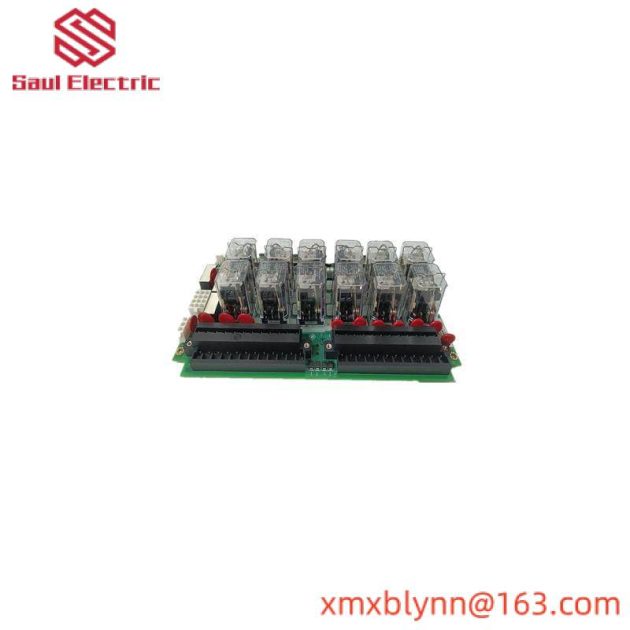 General Electric IS200TREGH1BDB - Advanced Turbine Control Module