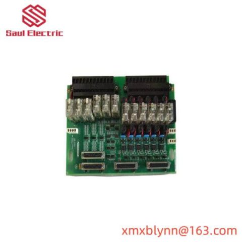 GE IS200TRLYH1BGE Terminal Board for Industrial Control Systems