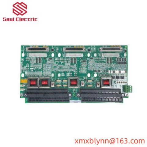 GE IS200TSVCH1A - High-Performance Control Module for Industrial Automation