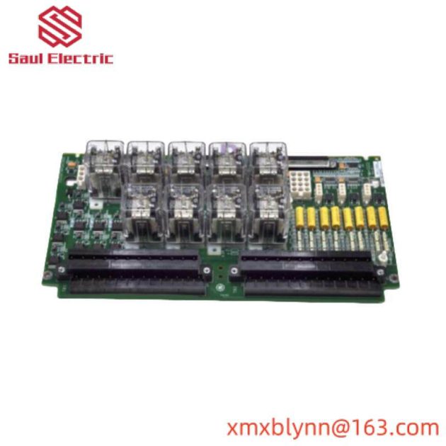 GE IS200TSVCH2ADC MRP061873 - High-Performance Control Module