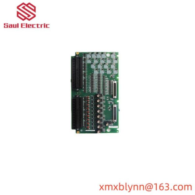 GE IS200TTURH1B - Advanced Turbine Terminal Board for Industrial Control Systems