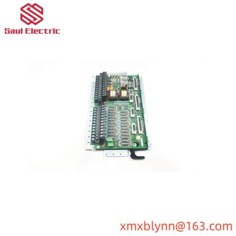 GE IS200TTURH1BED TERMINATION BOARD - Precision Engineered for Industrial Control Systems