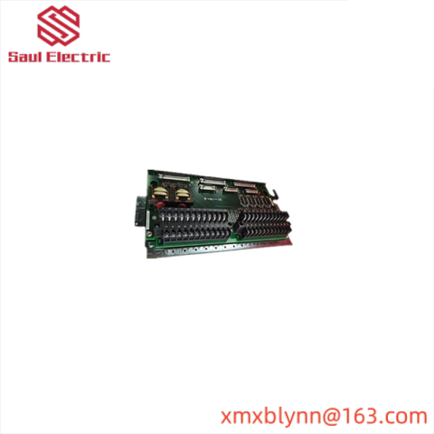 GE IS200TTURH1CBB - High-Performance Programmable Logic Controller Module