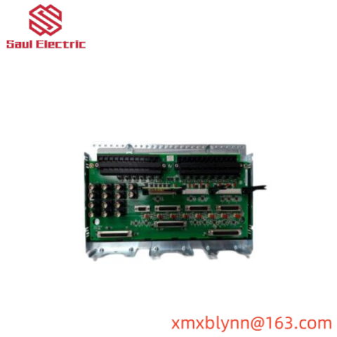 GE IS200TVBAH2A Modulator Board for Mark VI Control Systems