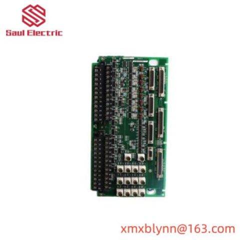 General Electric IS200TVIBH2BBB Vibration Termination Board