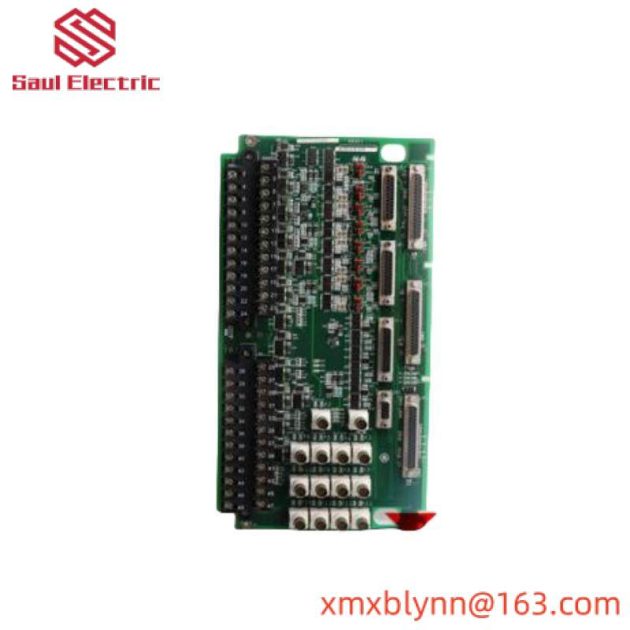 General Electric IS200TVIBH2BBB Vibration Termination Board