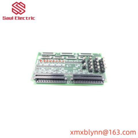 GE IS200TVIBH2BCC: Precision Termination Board for Industrial Control Systems