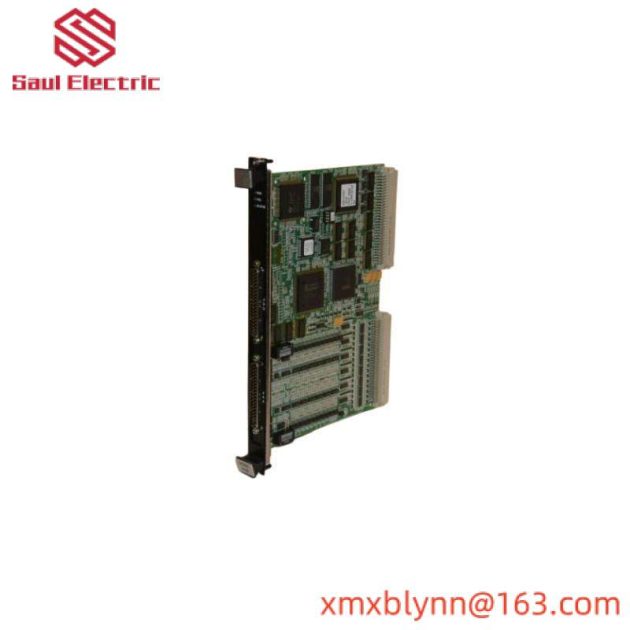 GE IS200VCRCH1B - Discrete Input/Output Board for Mark VI Turbine Control Systems