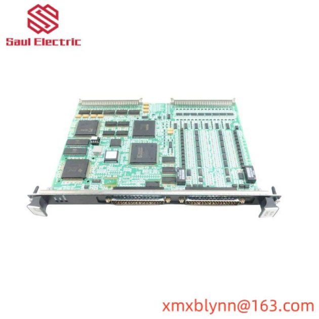 GE IS200VCRCH1B - Discrete Input/Output Board for Mark VI Turbine Control Systems