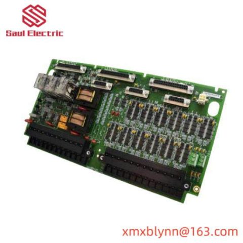 GE IS200VSV0H1BED Power Supply - Industrial Control Systems